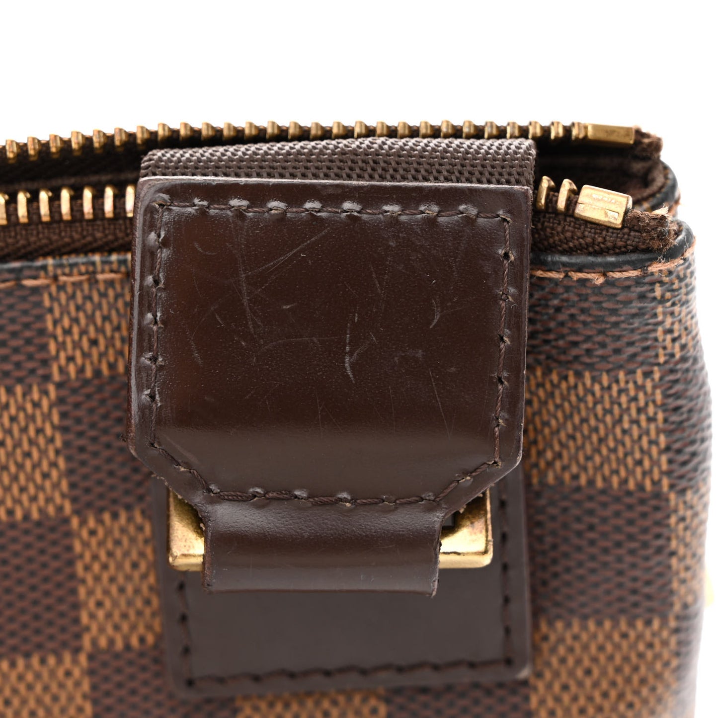 Damier Ebene Bosphore Pochette