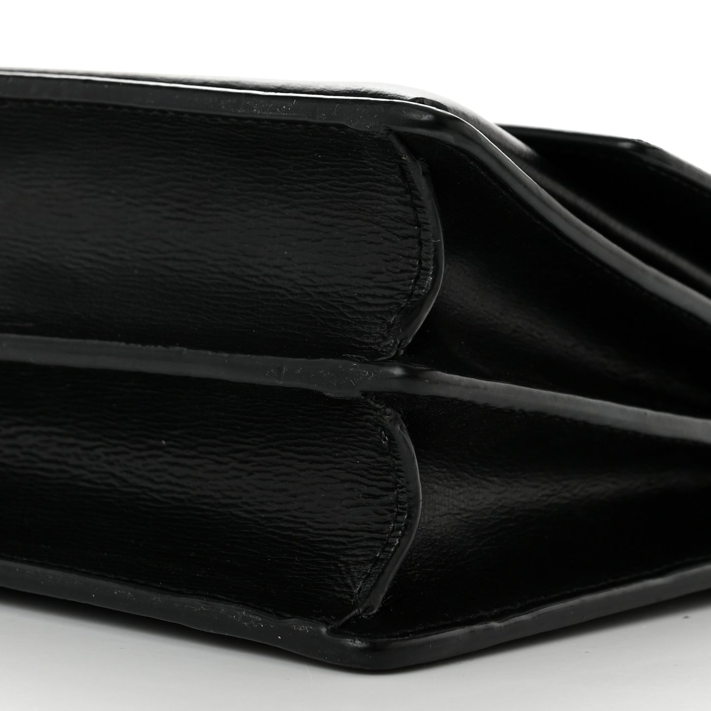 Calfskin Medium Monogram Sunset Black