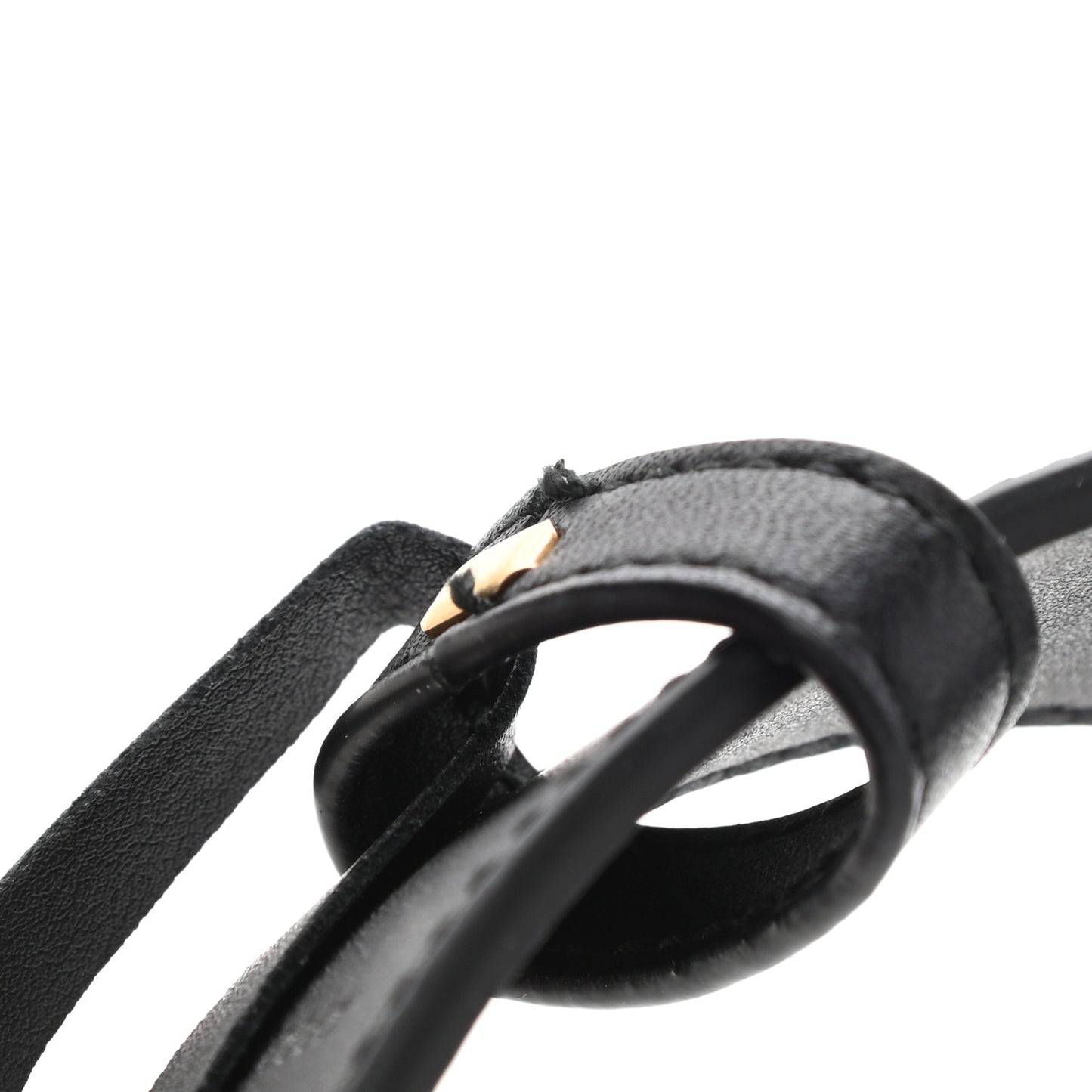 Calfskin Double G 30mm Belt 85 34 Black