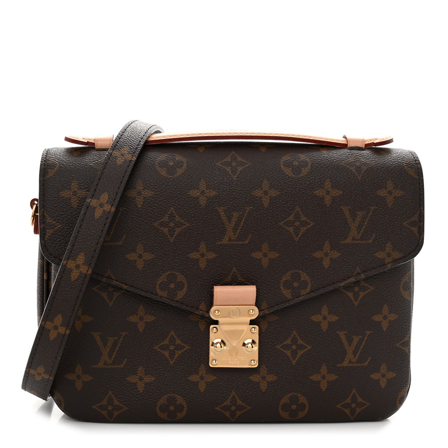 Monogram Pochette Metis