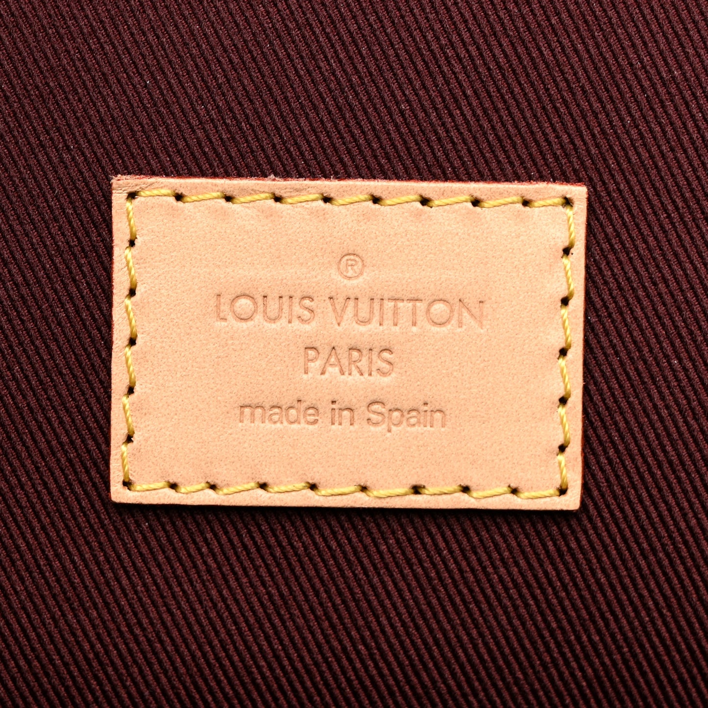 Monogram Cluny MM