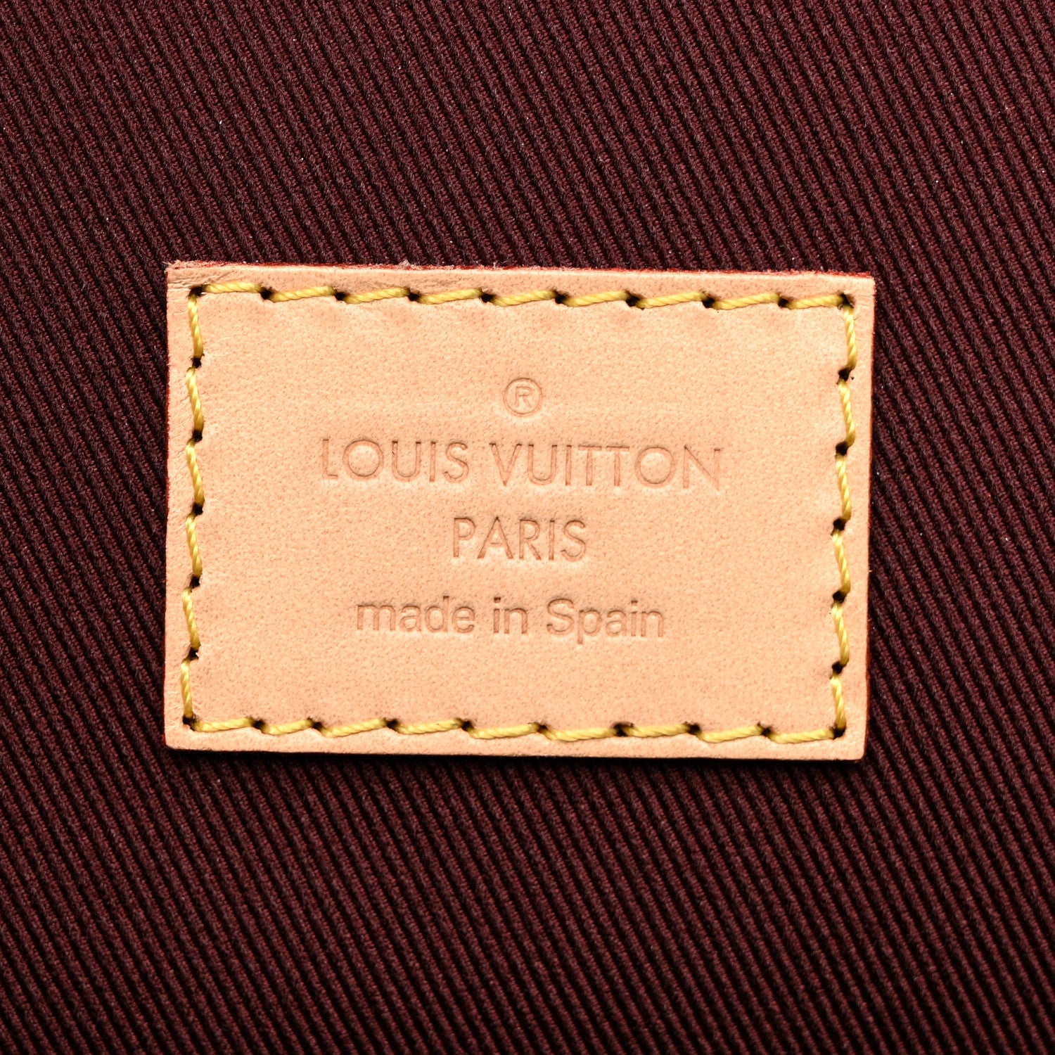 Louis Vuitton Monogram Cluny MM 6 of 14