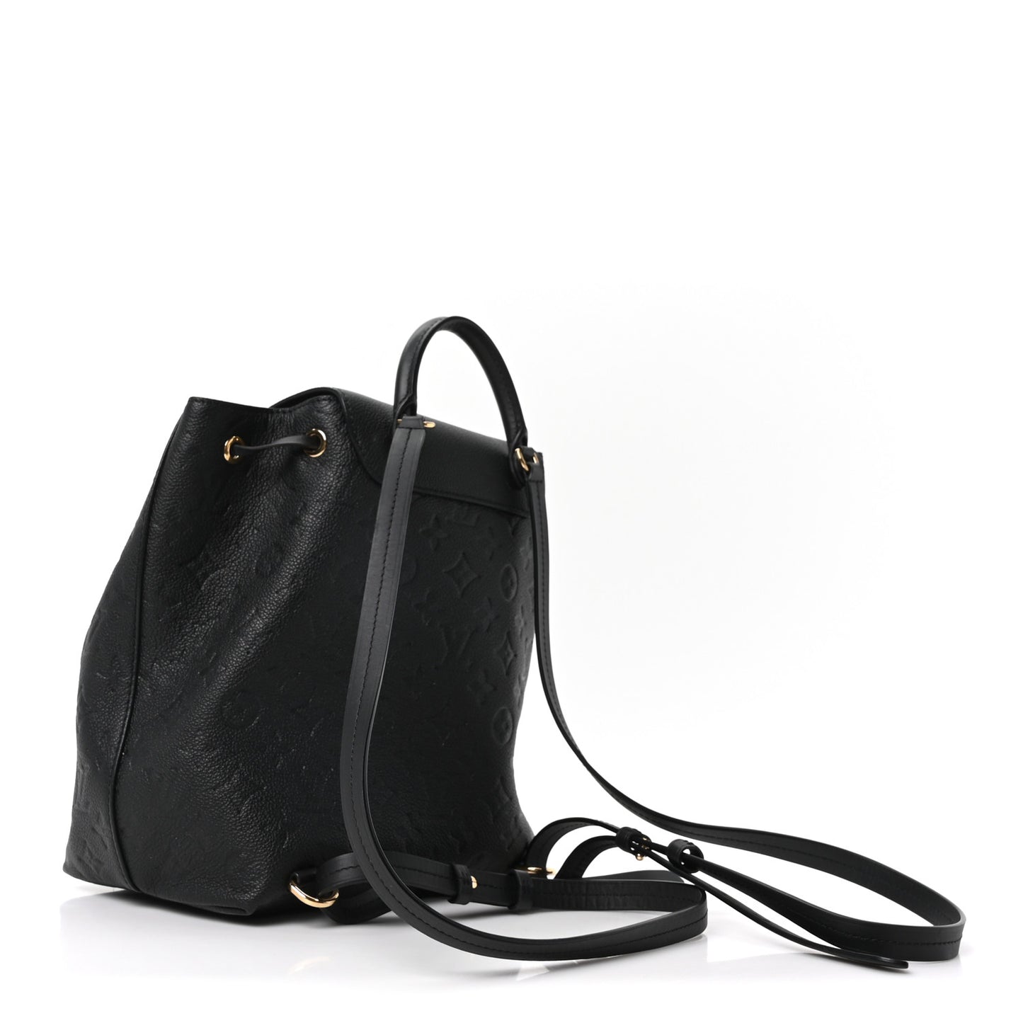 Empreinte Montsouris PM Black
