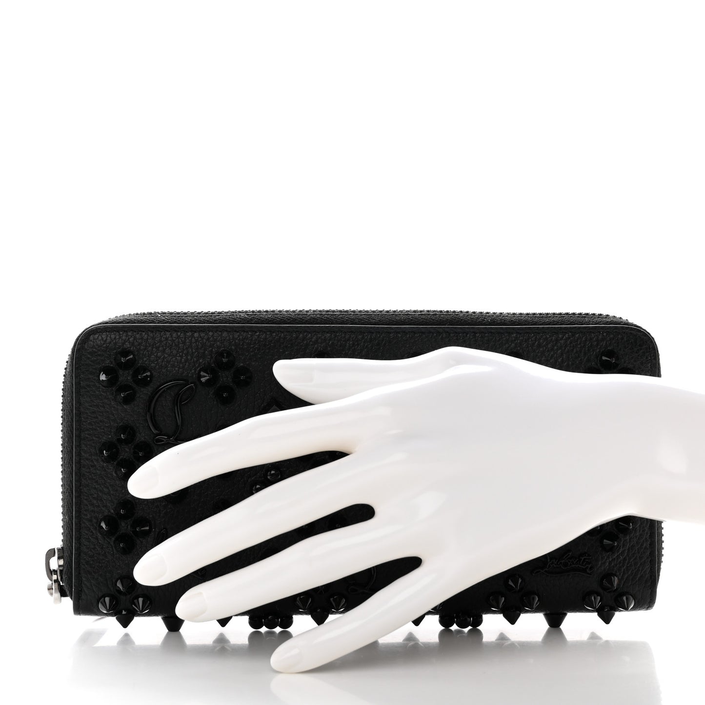 Calfskin Loubinthesky Panettone Wallet Rocket