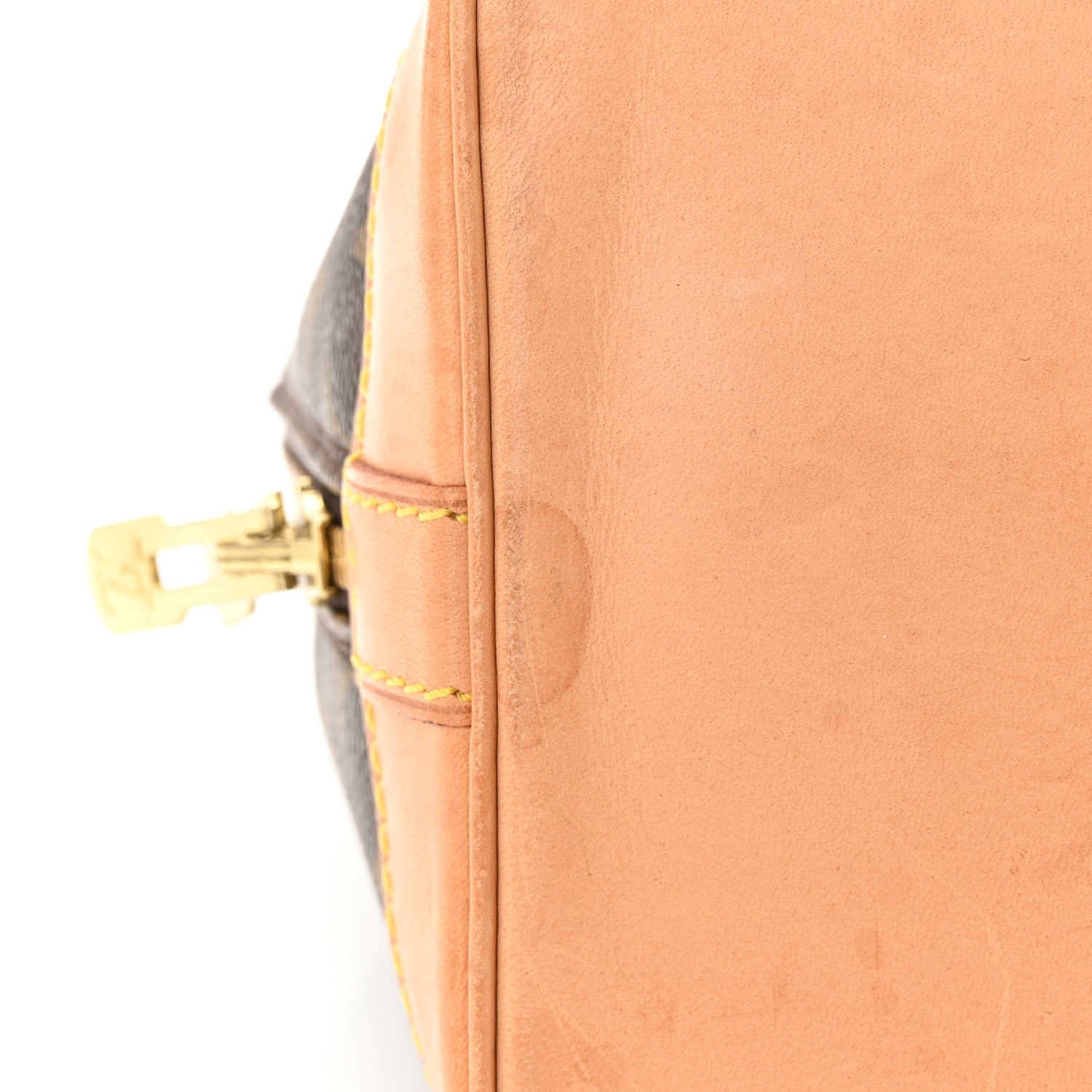 Louis Vuitton Monogram Alma PM 15 of 23