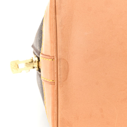 Louis Vuitton Monogram Alma PM 15 of 23