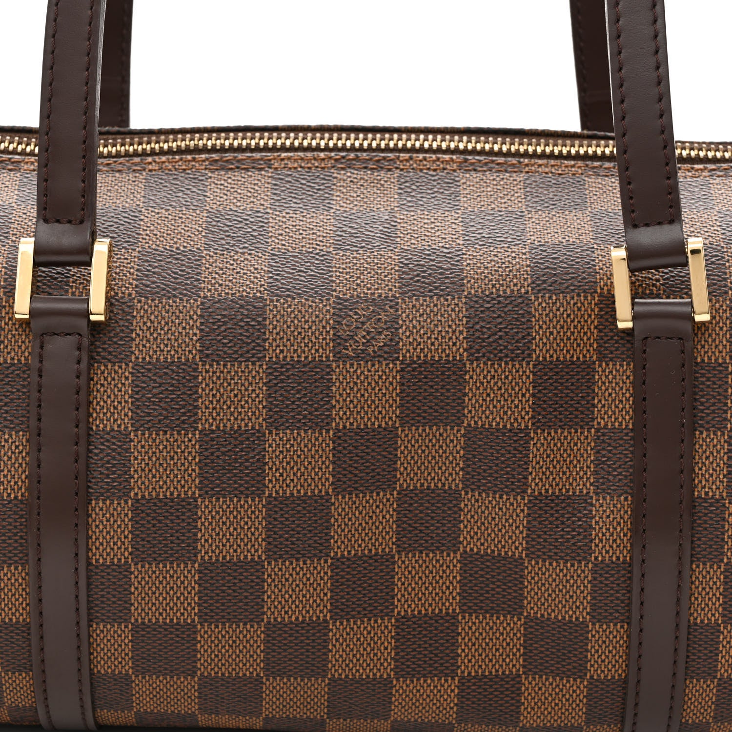 Louis Vuitton Damier Ebene Papillon 30 11 of 13