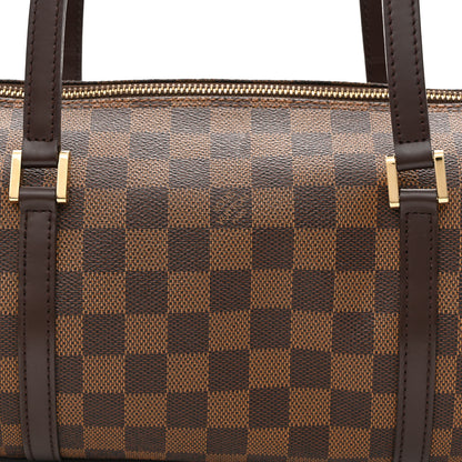 Louis Vuitton Damier Ebene Papillon 30 11 of 13