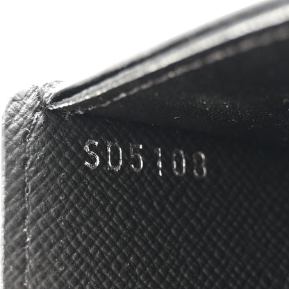 Louis Vuitton Monogram Eclipse Slender Wallet 7 of 8