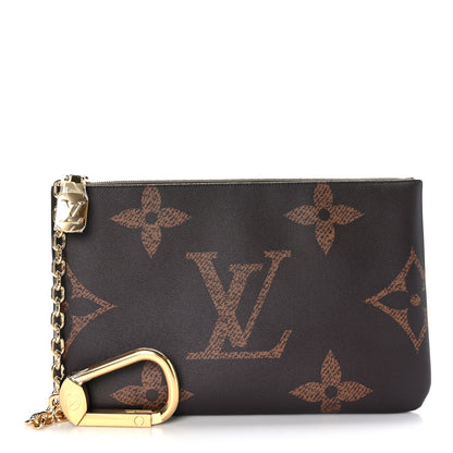 Louis Vuitton Monogram Pochette Cles XL 1 of 6