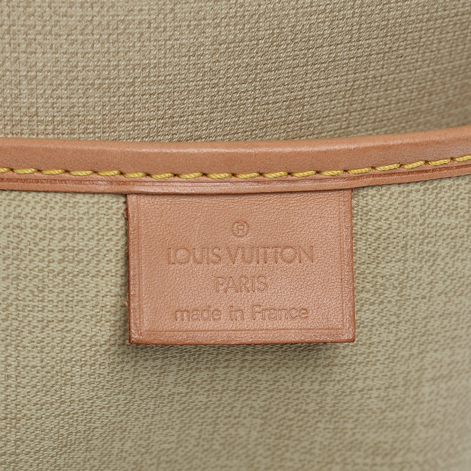 Louis Vuitton Monogram Excursion Shoe Bag 7 of 18