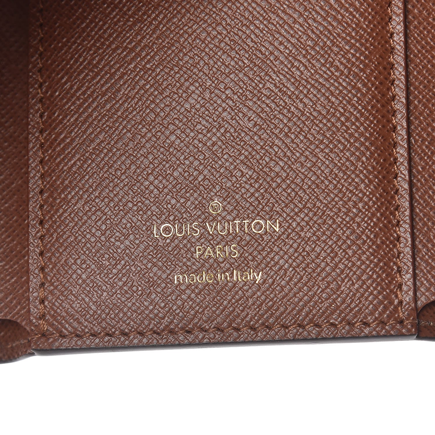 Louis Vuitton Monogram Victorine Wallet 6 of 9