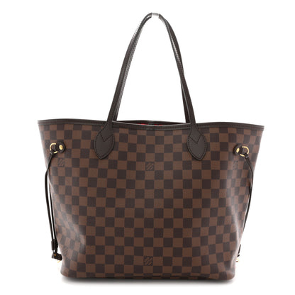 Louis Vuitton Damier Ebene Neo Neverfull MM 1 of 11