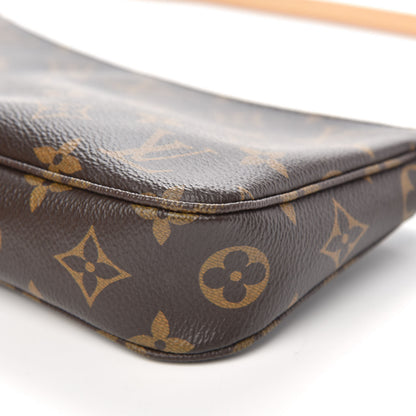 Louis Vuitton Monogram Pochette Accessories NM 9 of 10