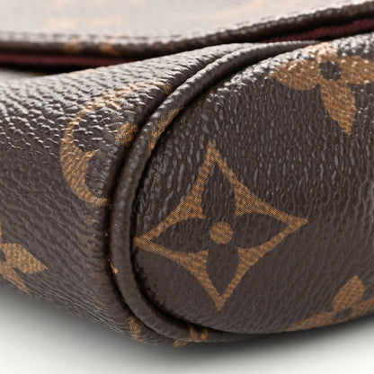 Louis Vuitton Monogram Favorite MM 10 of 10