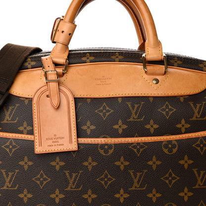 Louis Vuitton Monogram Alize 24 Heures Luggage 8 of 15