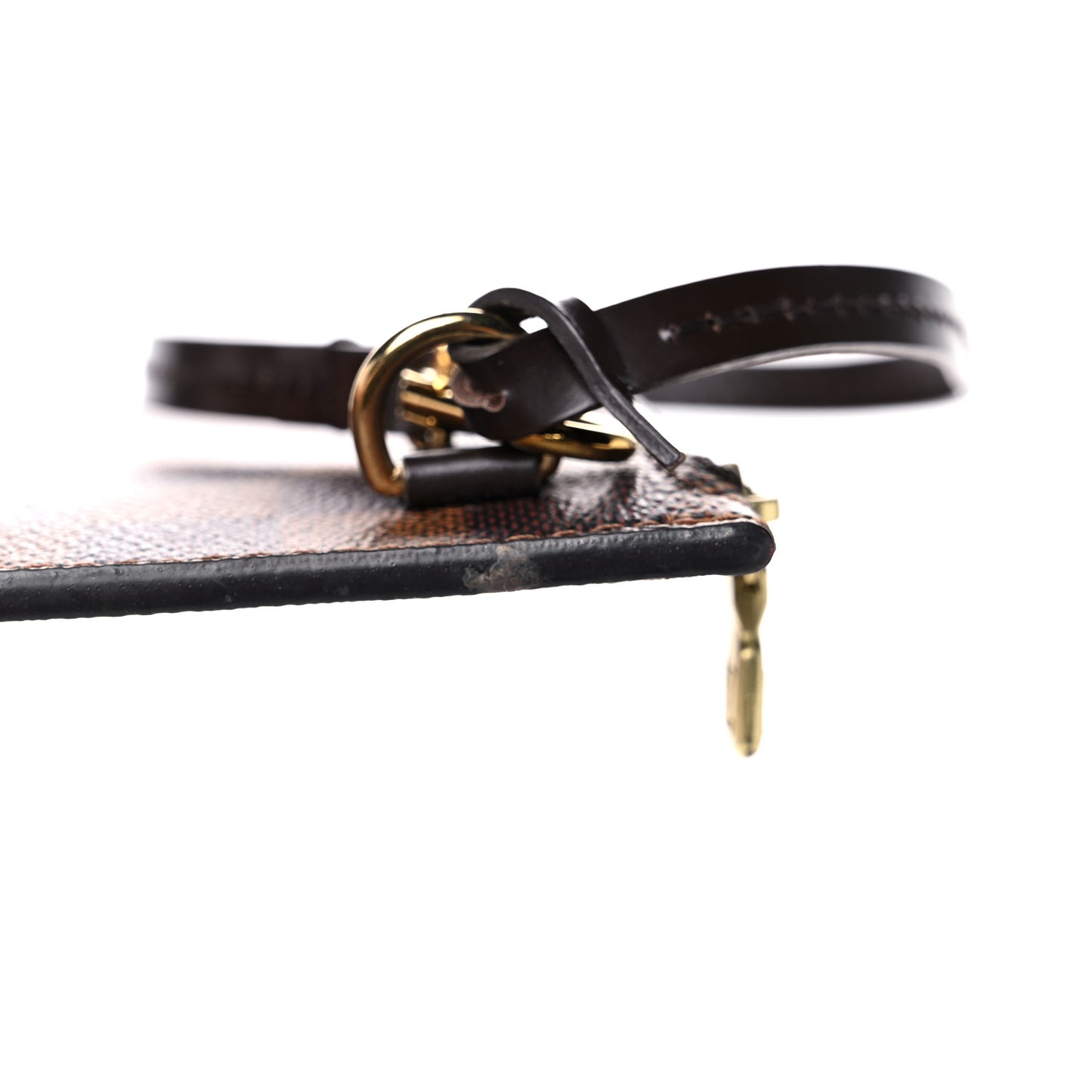 Damier Ebene Neverfull MM GM Pochette