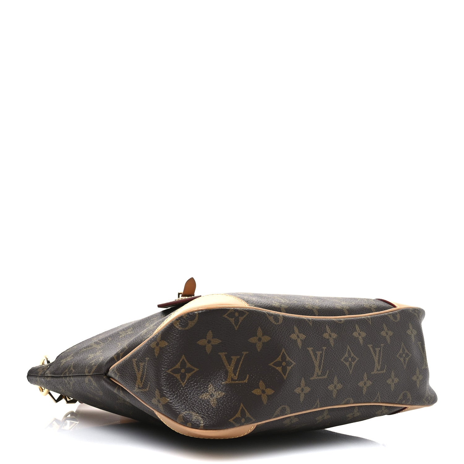 Louis Vuitton Monogram Odeon MM Natural 4 of 9