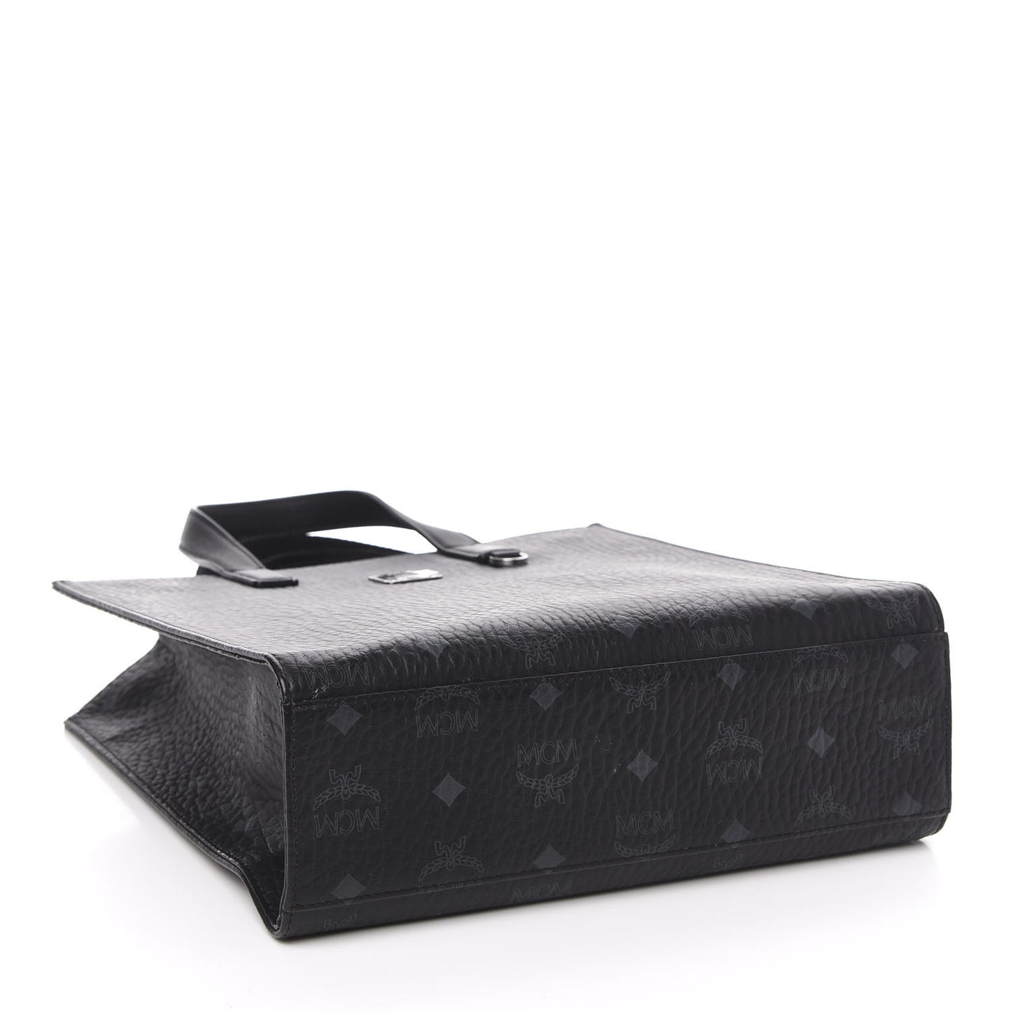 Visetos Small Klassik Tote Black