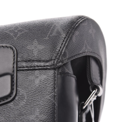 Louis Vuitton Monogram Eclipse Voyager Messenger MM 11 of 12