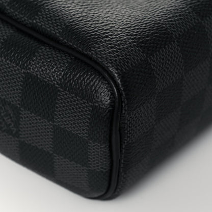 Louis Vuitton Damier Graphite Dayton Reporter MM 10 of 13