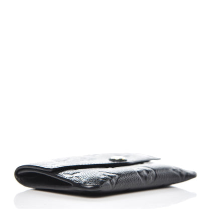 Louis Vuitton Empreinte Key Pouch Black 5 of 6