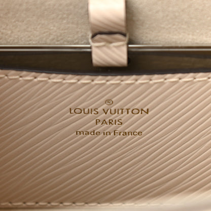 Louis Vuitton Epi Pillow Twist MM Shoulder Bag Cream 6 of 10