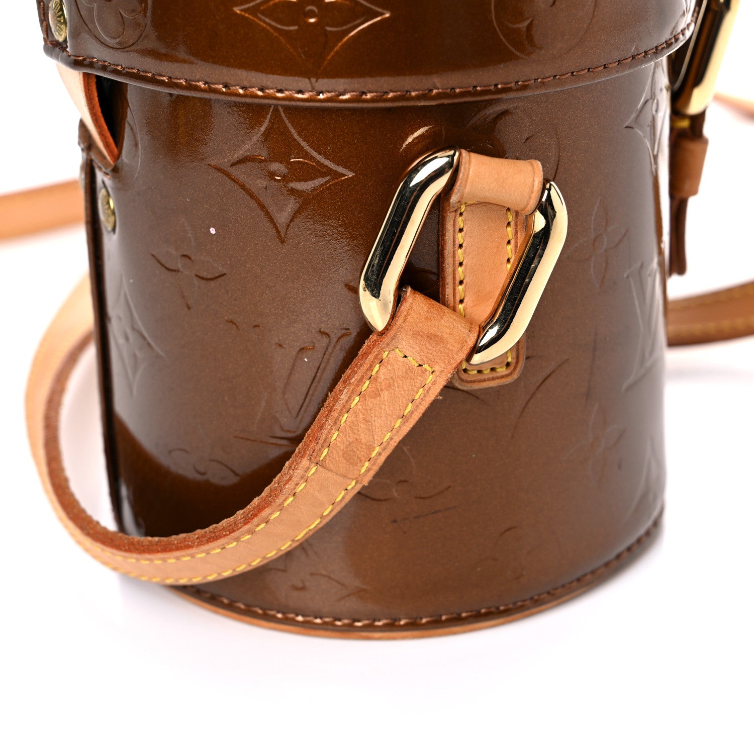 Louis Vuitton Vernis Astor Place Bronze 17 of 29