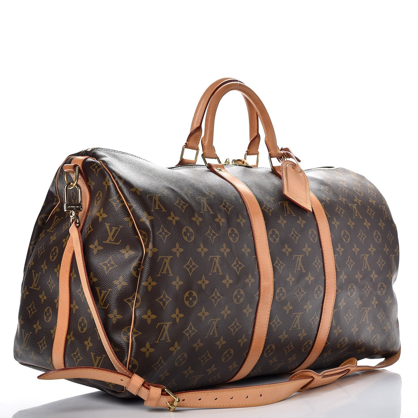Monogram Keepall Bandouliere 55