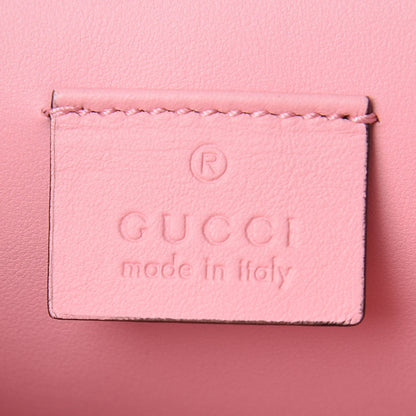 Gucci Suede Crystal Small Dionysus Shoulder Bag Peonia 8 of 9