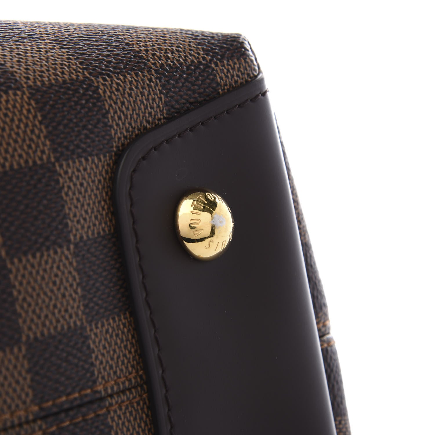 Louis Vuitton Damier Ebene Duomo Hobo 10 of 10