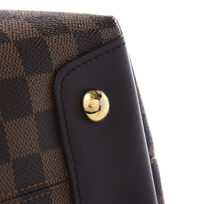 Louis Vuitton Damier Ebene Duomo Hobo 10 of 10