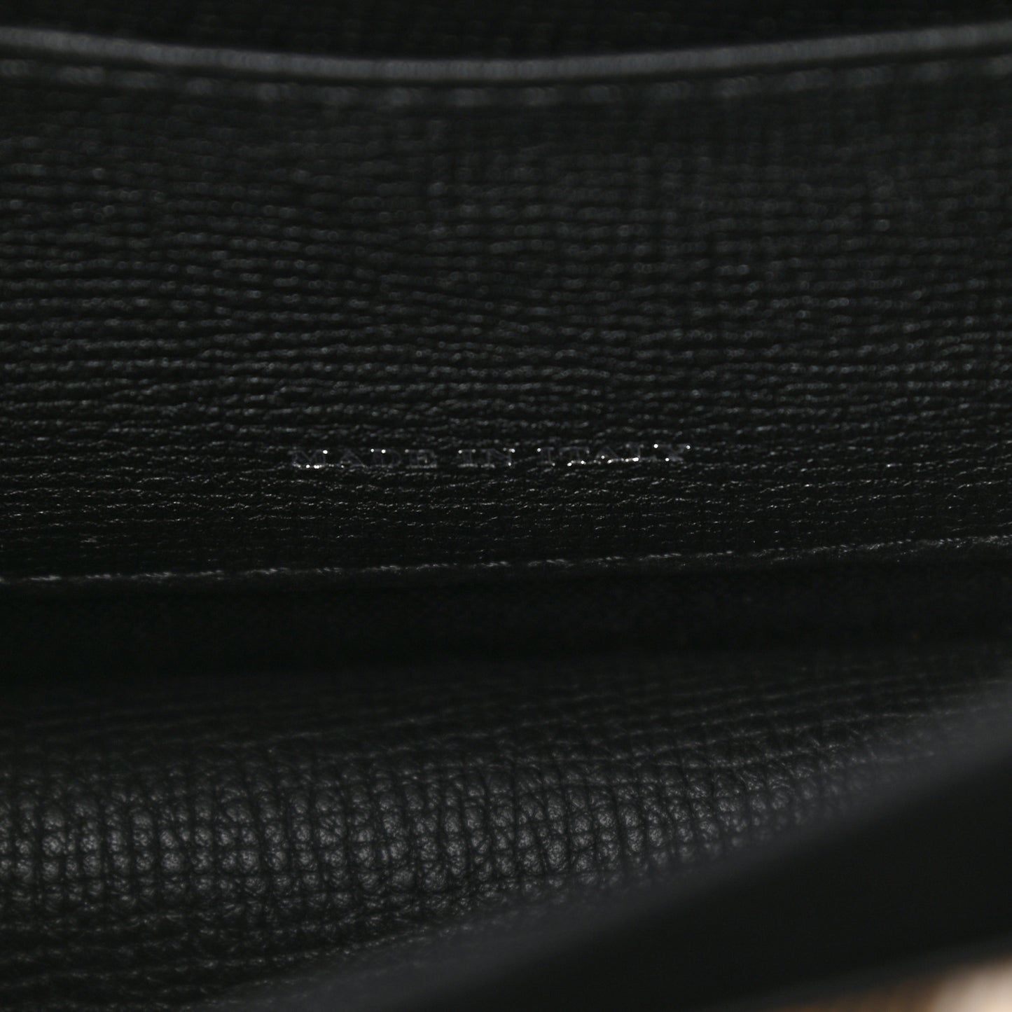 Derby Calfskin House Check Mini Macken Crossbody Bag Black