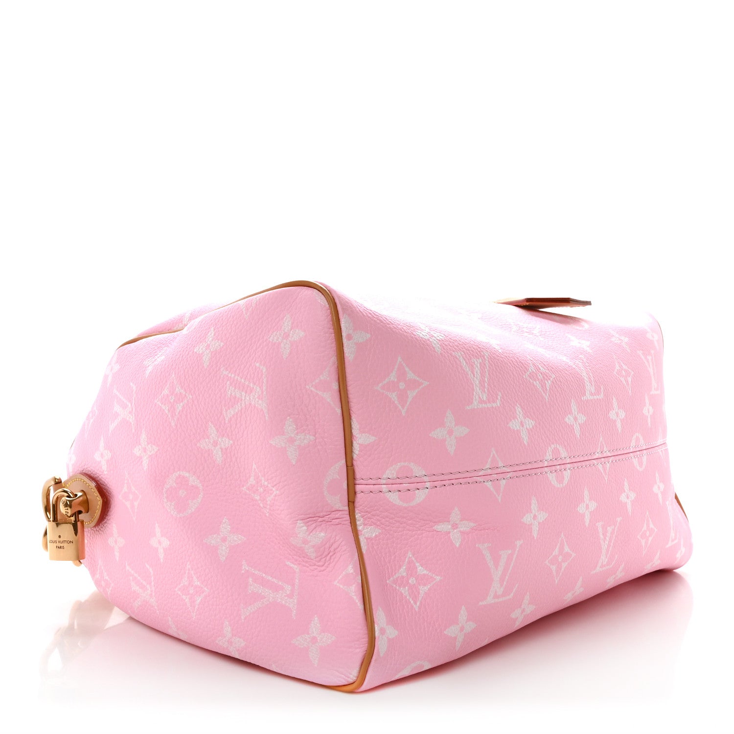 Louis Vuitton Calfskin Monogram Speedy P9 Bandouliere 30 Candy 5 of 11