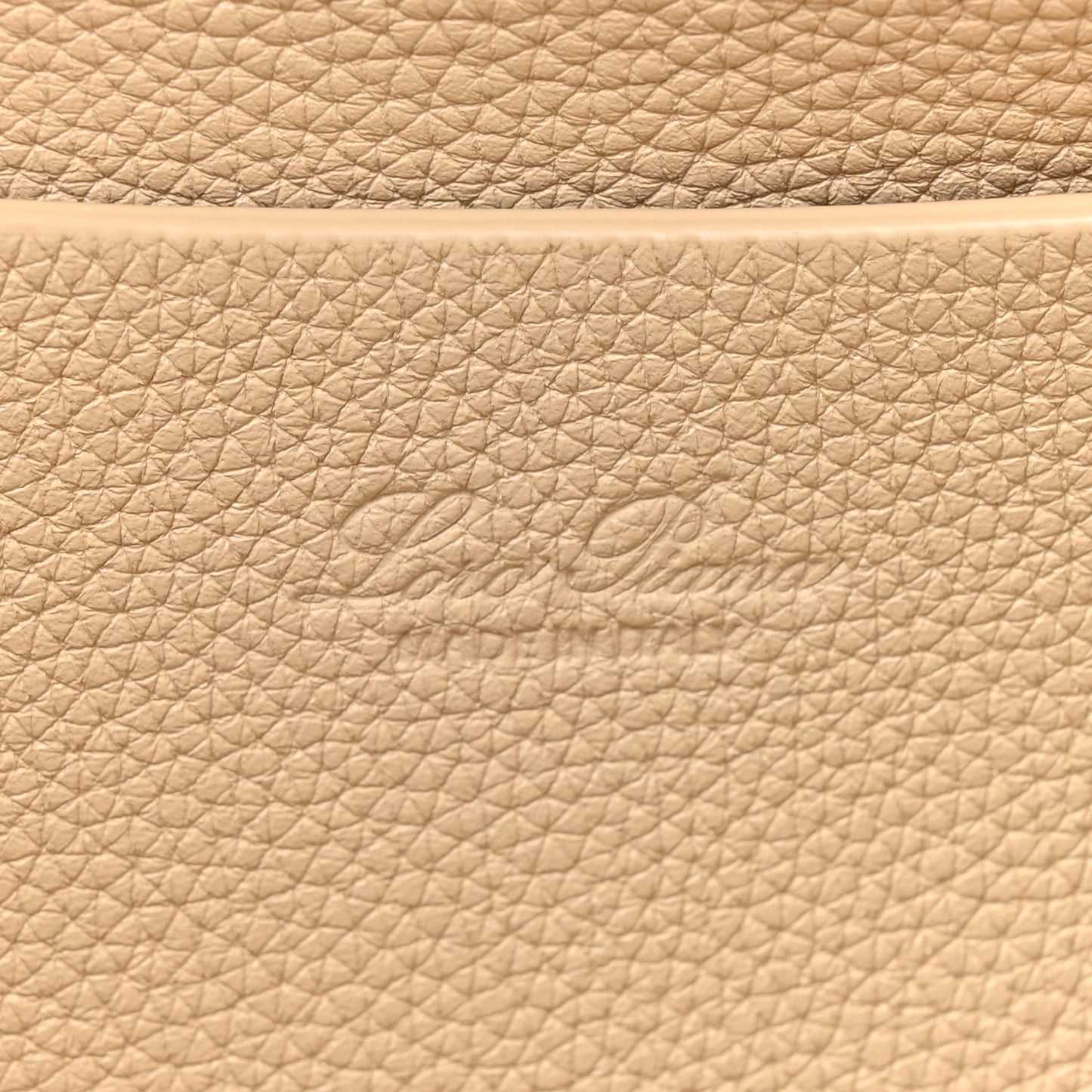 Grained Calfskin L32 Loom Bag Sunday Morning