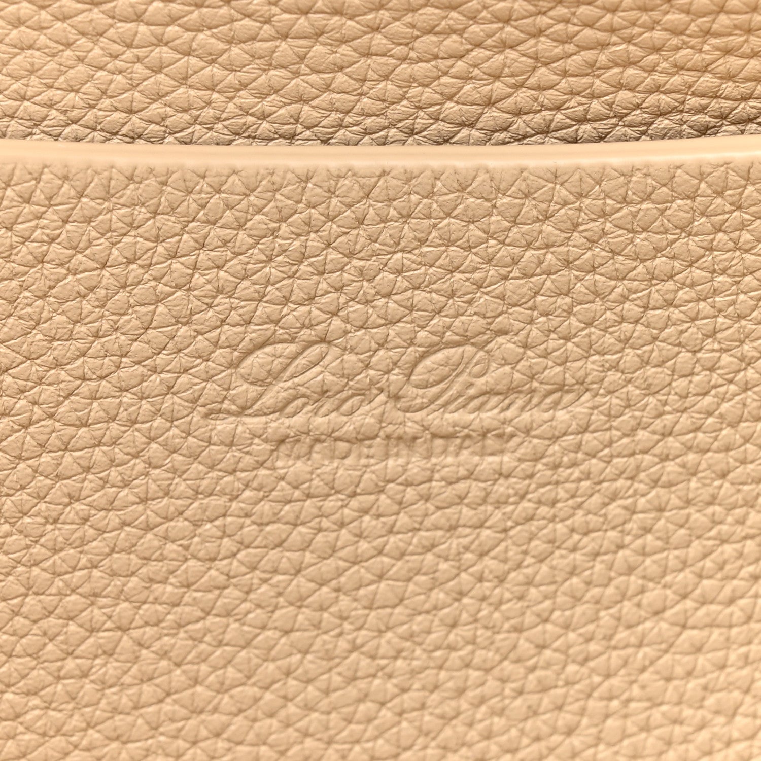 Loro Piana Grained Calfskin L32 Loom Bag Sunday Morning 7 of 12
