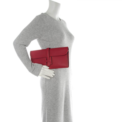 Hermes Swift Jige Elan 29 Rouge H 2 of 8