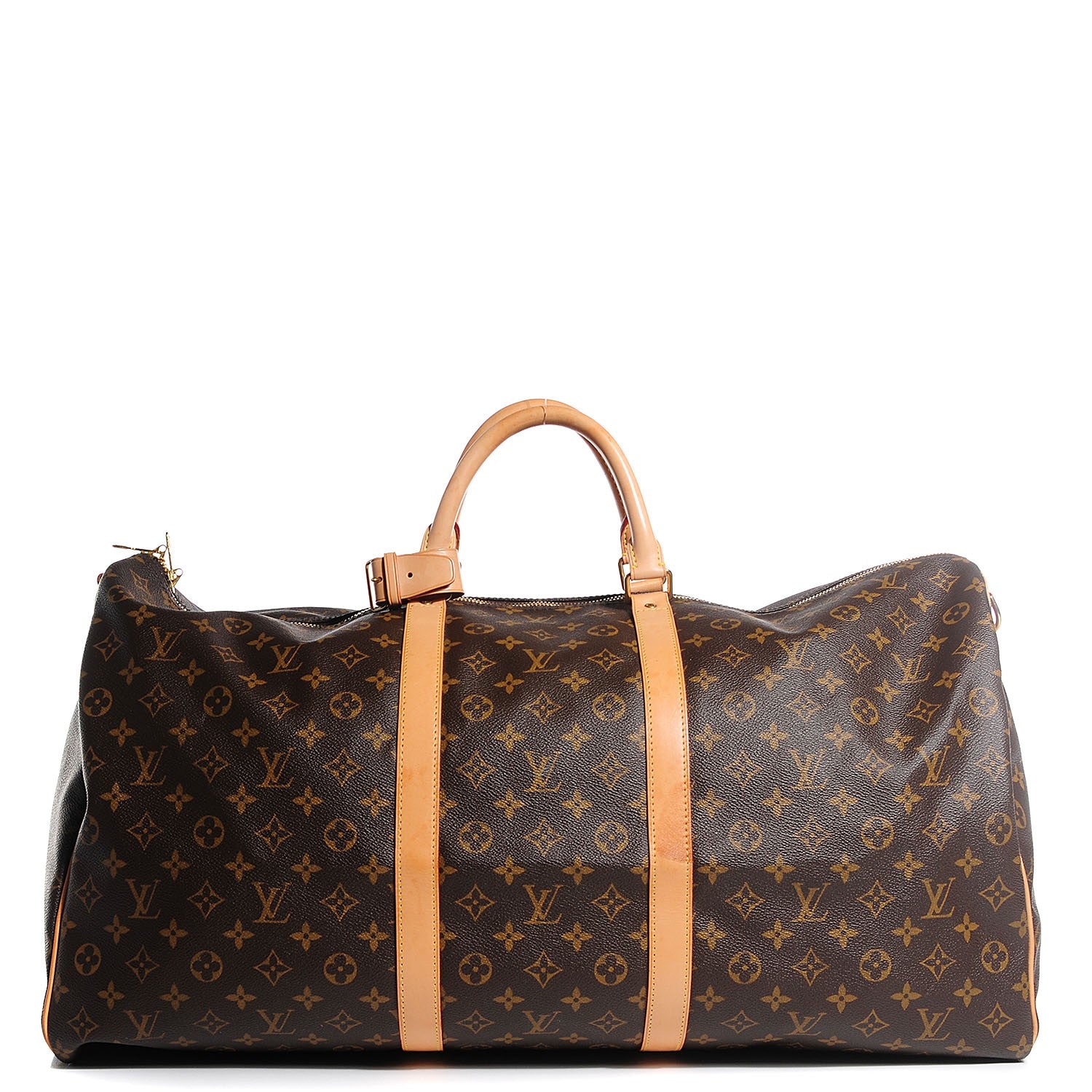 Louis Vuitton Monogram Keepall Bandouliere 60 1 of 7