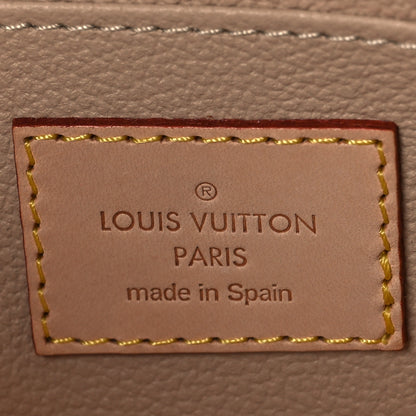 Louis Vuitton Damier Azur Cosmetic Pouch 6 of 8