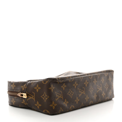 Louis Vuitton Monogram Trousse Toilette 28 4 of 13