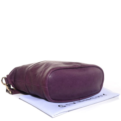 Givenchy Lambskin Medium Nightingale Aubergine 7 of 11