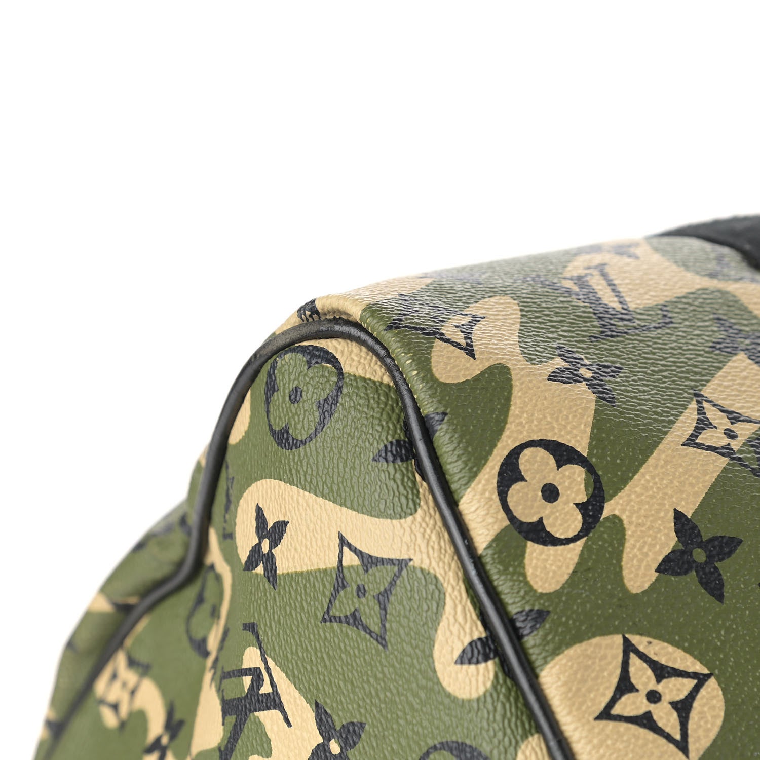 Louis Vuitton Monogramouflage Speedy 35 8 of 13