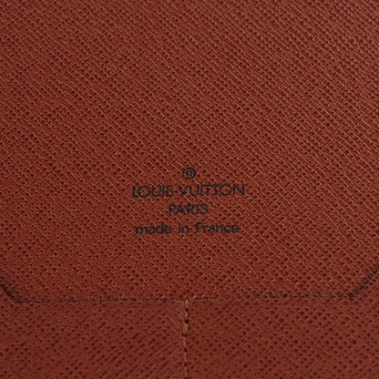 Louis Vuitton Monogram Desk Diary Cover 6 of 7