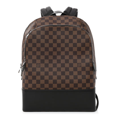 Louis Vuitton Damier Ebene Jake Backpack 1 of 7
