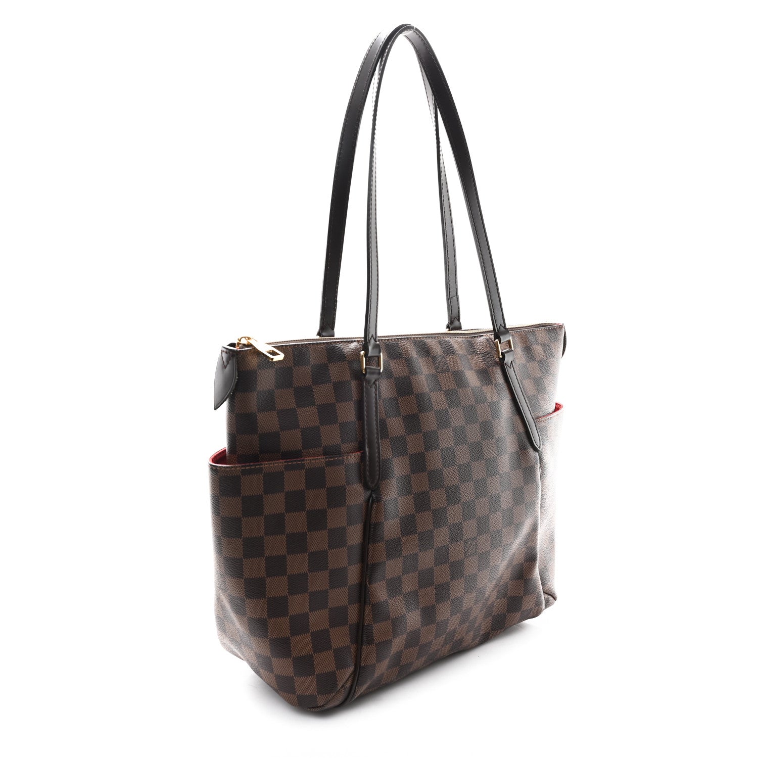 Louis Vuitton Damier Ebene Totally MM 2 of 9