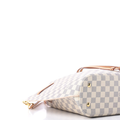 Louis Vuitton Damier Azur Girolata 8 of 12