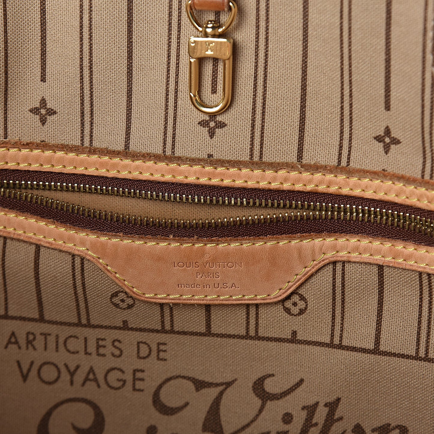 Monogram Neverfull MM