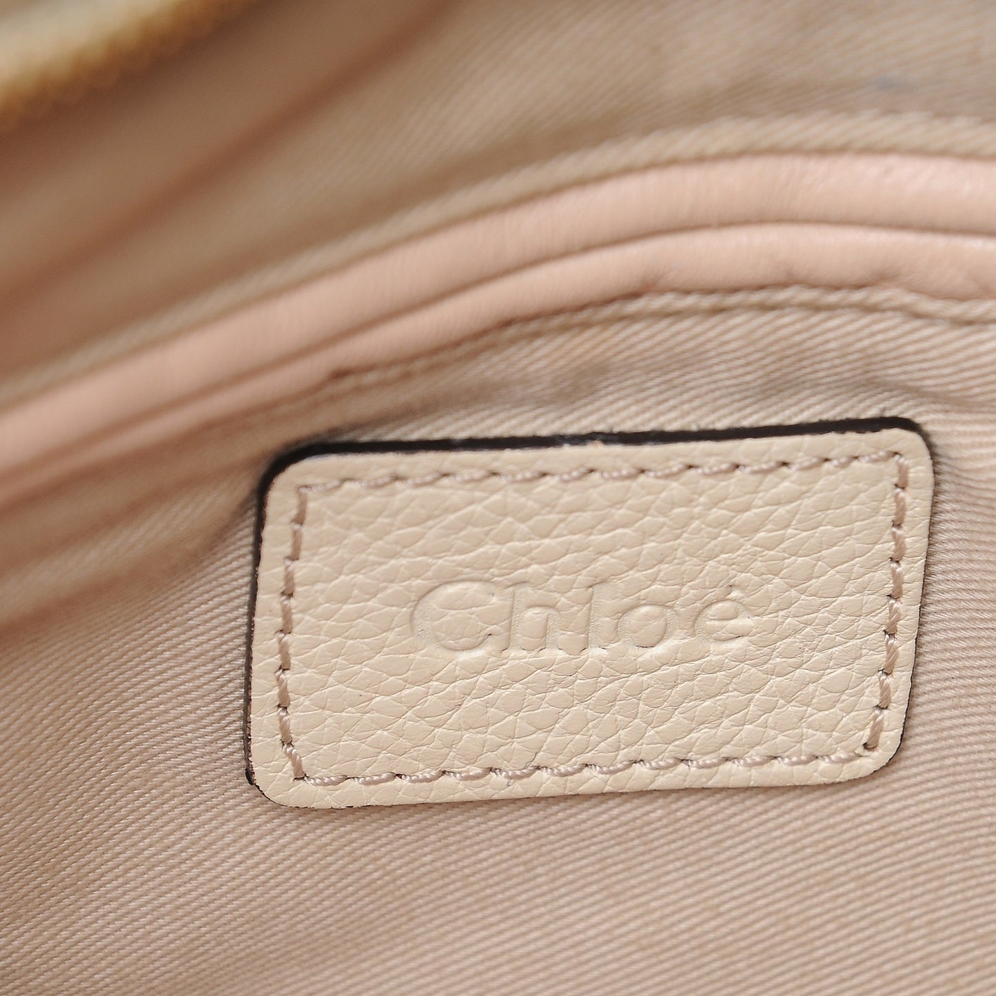 Calfskin Medium Paraty Beige