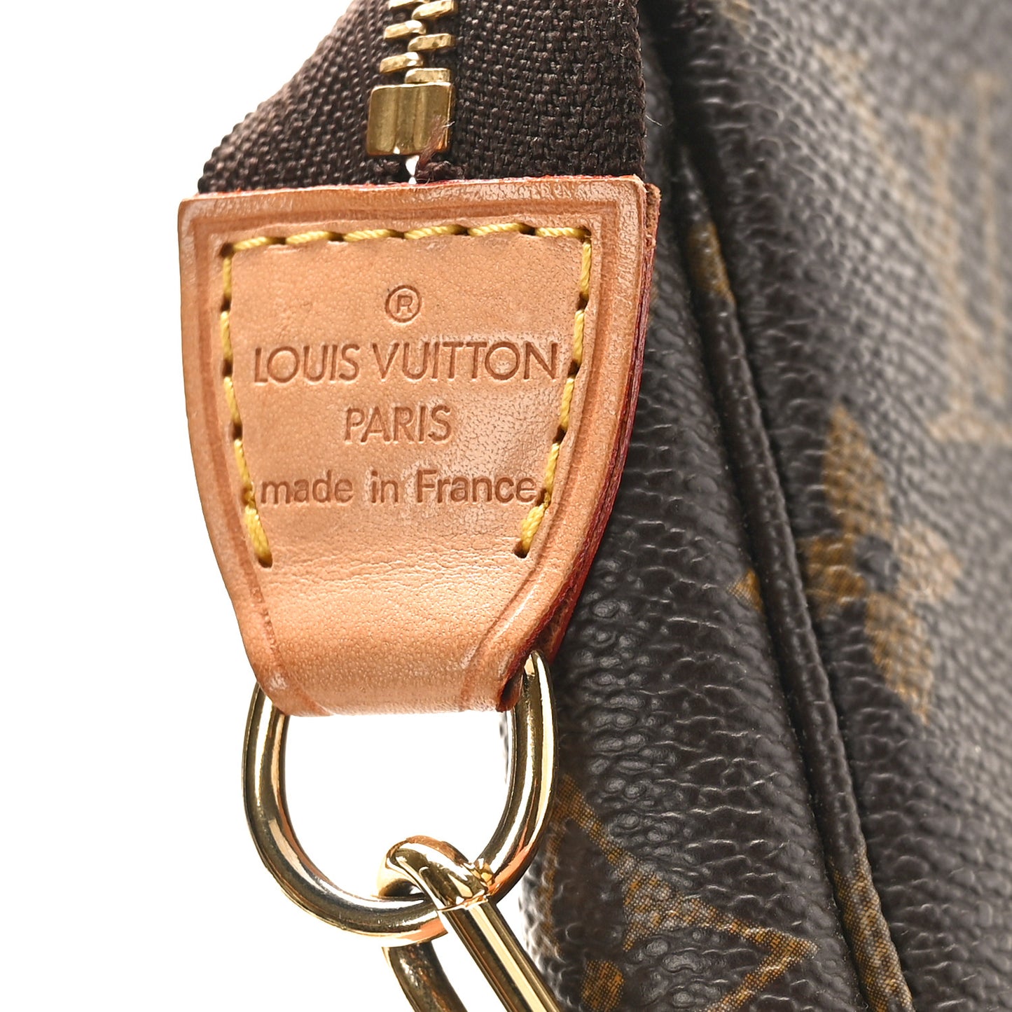 Monogram Pochette Accessories