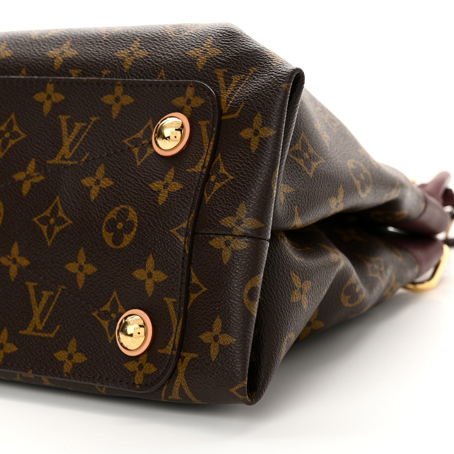 Monogram Olympe Bordeaux